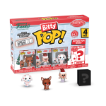 Bitty Pop!鲁道夫红鼻子驯鹿4盒系列3
