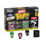 Bitty Pop!蝙蝠侠85周年纪念4盒系列4