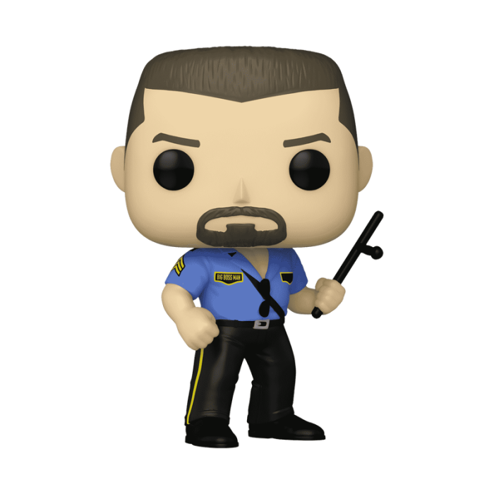 WWE-大老板（Big Boss Man） - 图片 2