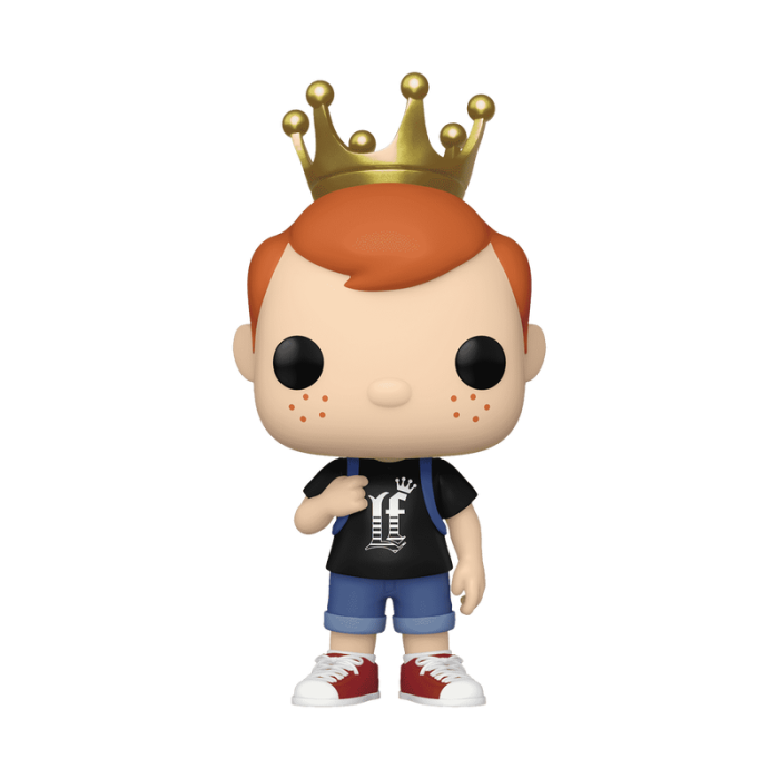 Freddy Funko 限量手办（配Loungefly背包） - 图片 2