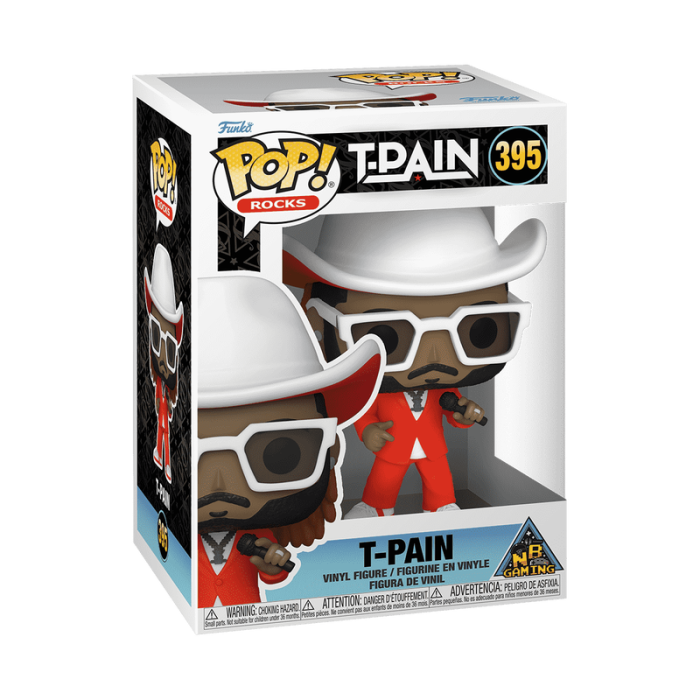 T-Pain-小费天王款 - 图片 2