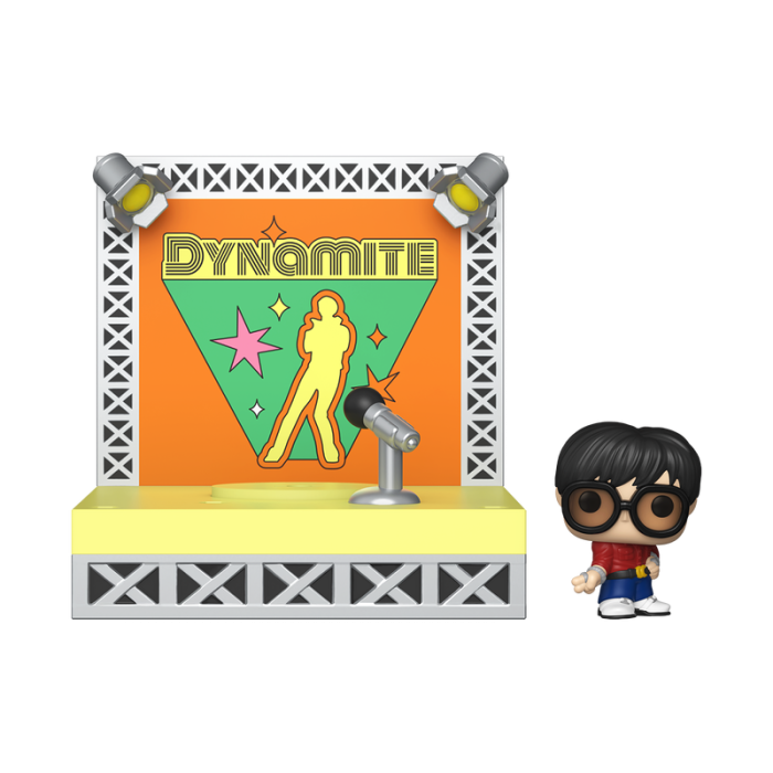 BTS Bitty Pop舞台-j-hope（Dynamite 造型） - 图片 3
