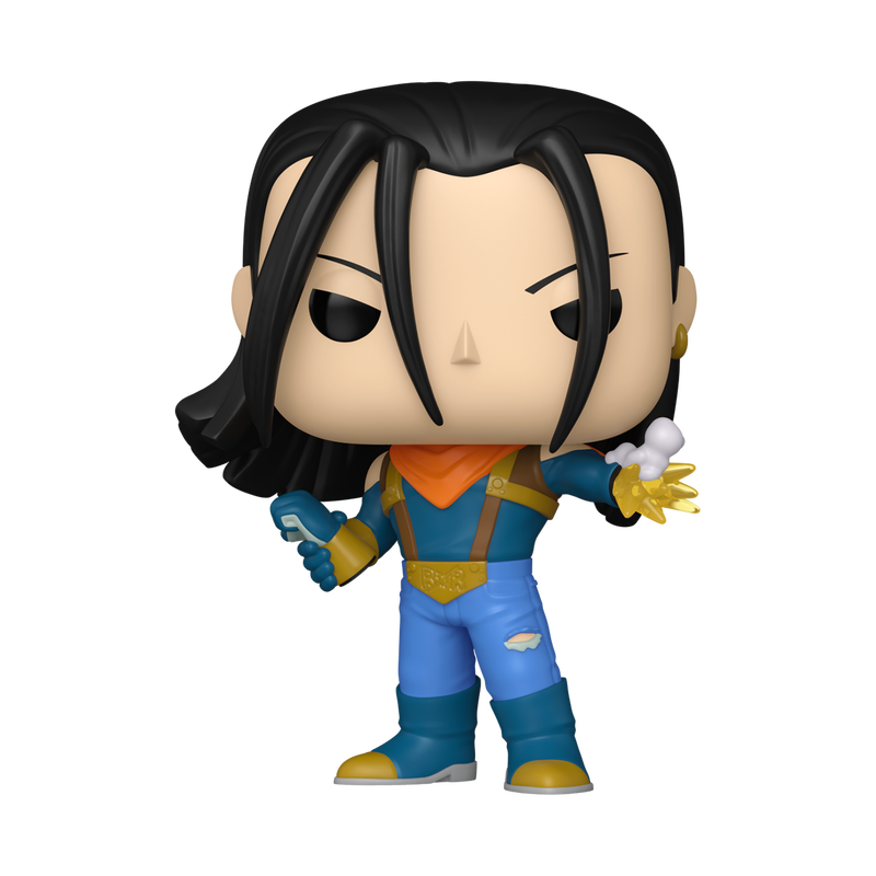 86497_DBGT_S2_SuperAndroid17_POP_GLAM-WEB 龙珠-超级十七号 - 图片 1