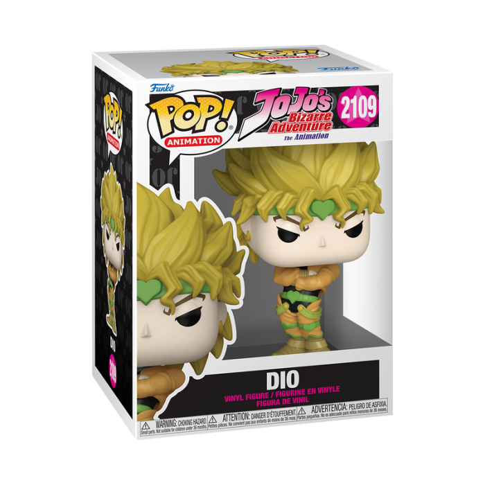 JOJO的奇妙冒险-DIO - 图片 2