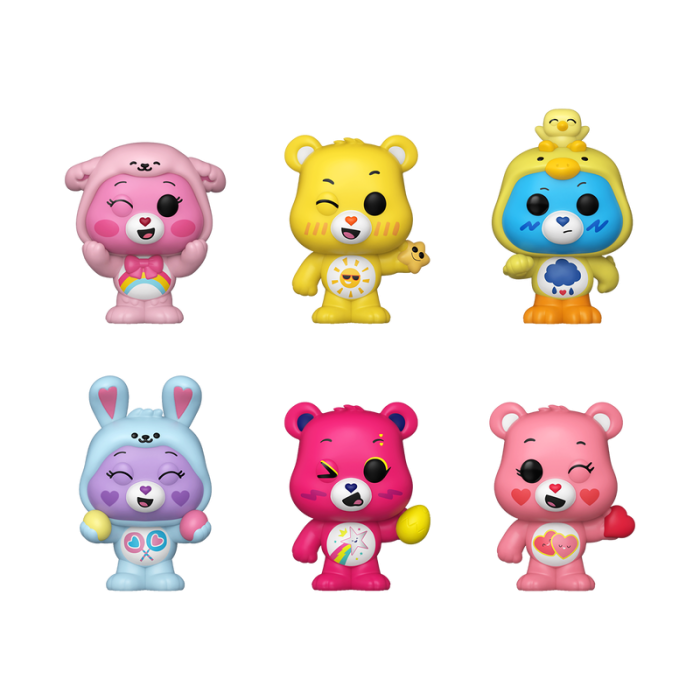 爱心熊Bitty Pop! 爱心熊 (复活节彩蛋) - 图片 2