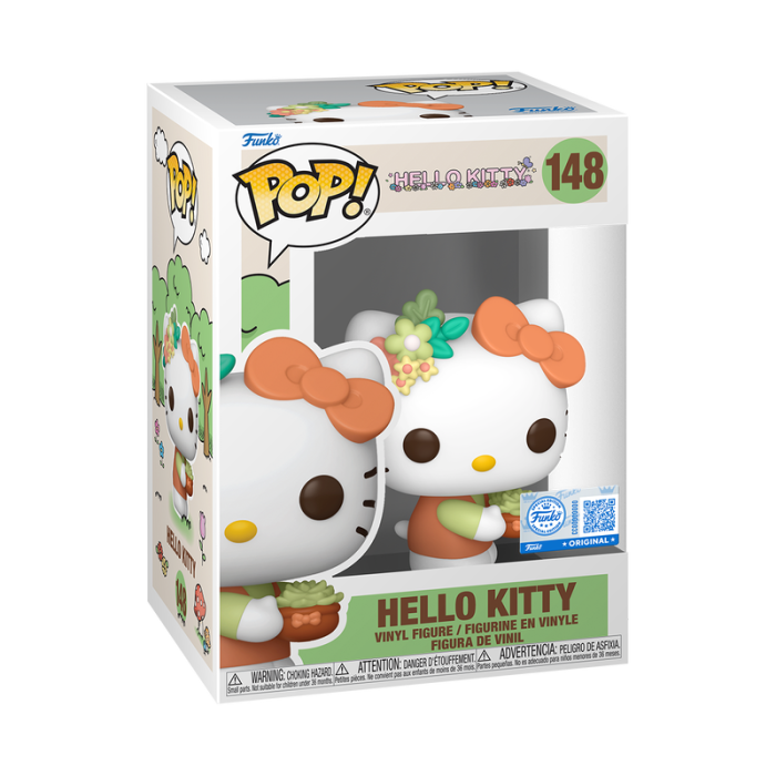 三丽鸥-Hello Kitty (花园装) - 图片 2