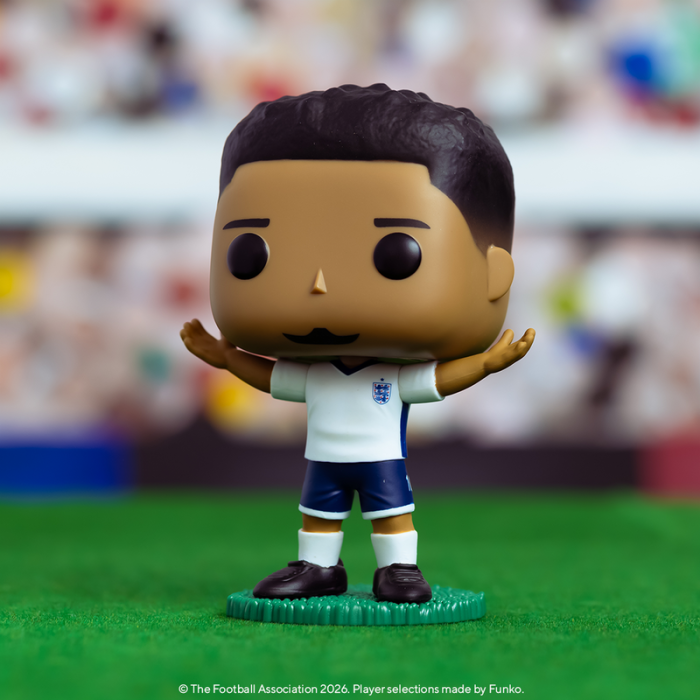 FIFA英格兰 -祖德·贝林厄姆 - 图片 2