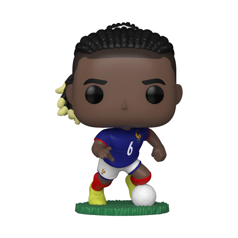 92729_FOOTBALL_FRANCE_EduardoCamavinga_POP_GLAM-WEB FIFA法国队-爱德华多·卡马文加 - 图片 1