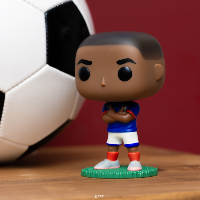 FIFA法国队-基利安·姆巴佩 - 图片 2