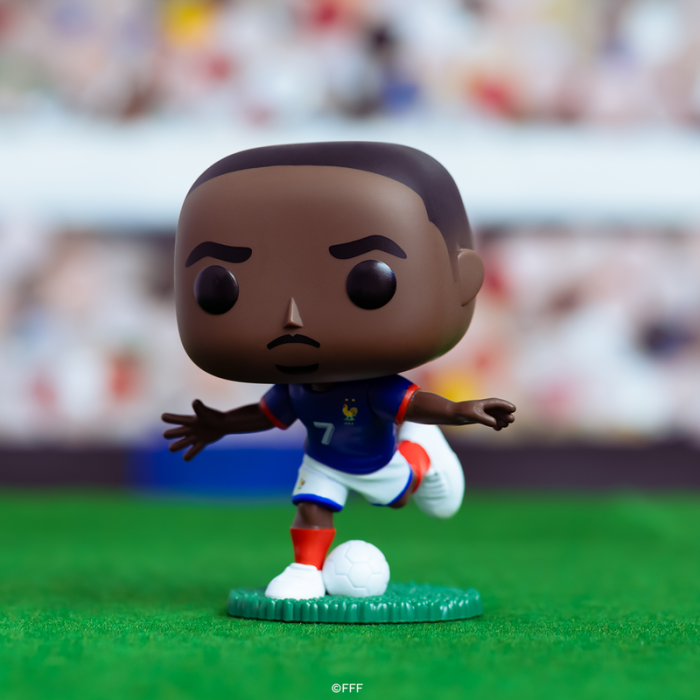 FIFA法国队-奥斯曼·登贝莱 - 图片 2